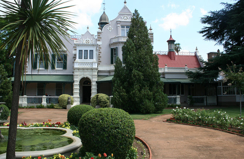 Melrose House Museum, South Africa